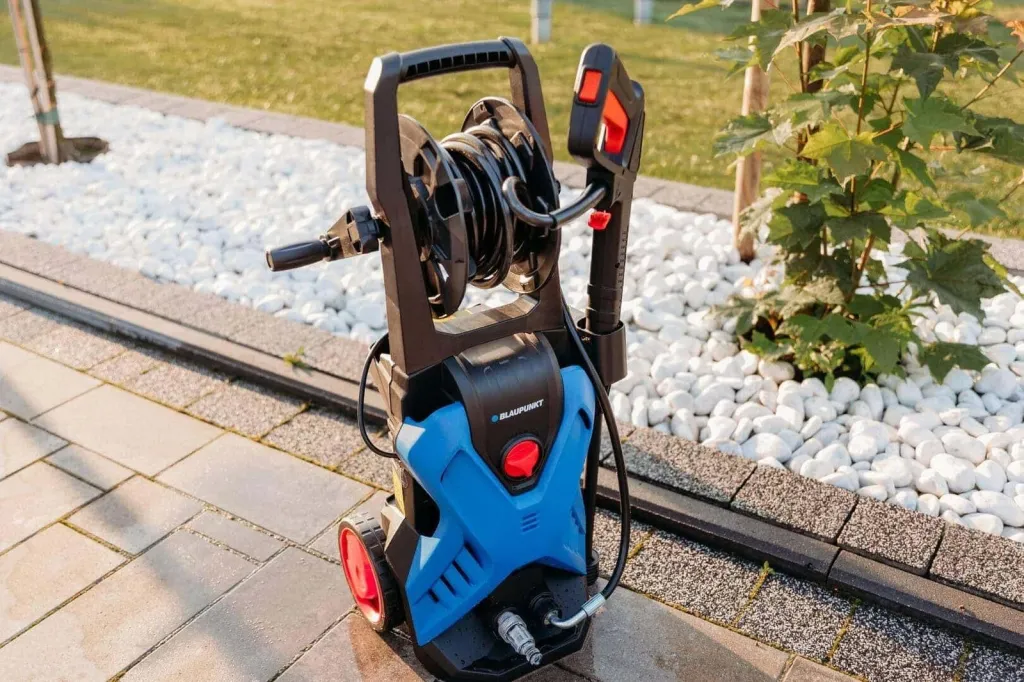 Paisje Për Larjen E Veturave BLAUPUNKT PW6010 - 11