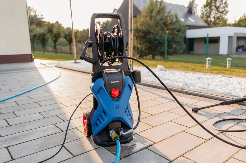 Paisje Për Larjen E Veturave BLAUPUNKT PW6010 - 12