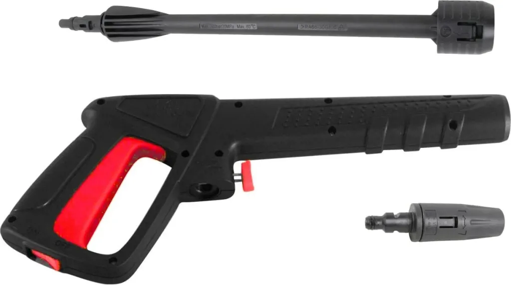 Paisje Për Larjen E Veturave BLAUPUNKT PW6010 - 4