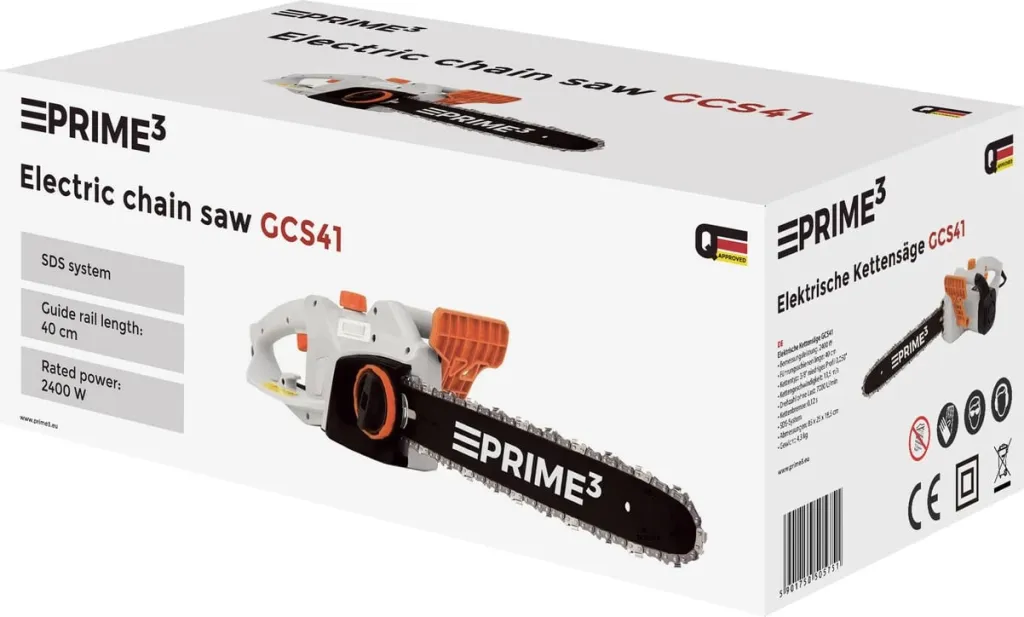 Sharrë PRIME3 GCS41 - 16