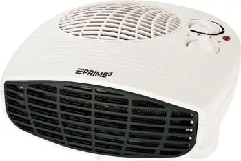 Ngrohës me ventilator Prime3 SFH21, 2000W, element qeramik PTC, gri