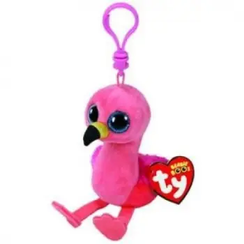 Varëse çelësash TY Beanie Boos Gilda flamingo (264476)
