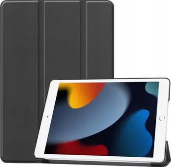Mbulesë tabletë CoreParts TABX-IP789-COVER1 për iPad 10.2", stil folio, funksion auto wake sleep, e zezë