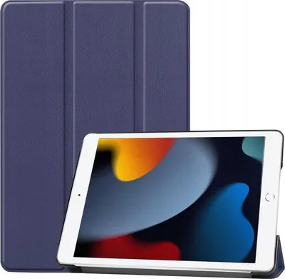 Mbulesë tableti CoreParts TABX-IP789-COVER2, për iPad 10.2", folio, blu - 1