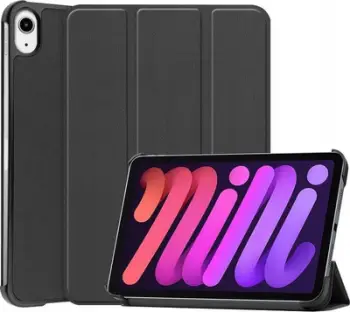 Këllëf tabletë CoreParts TABX-IPM62021-COVER1, për iPad Mini 6, folio, i zi