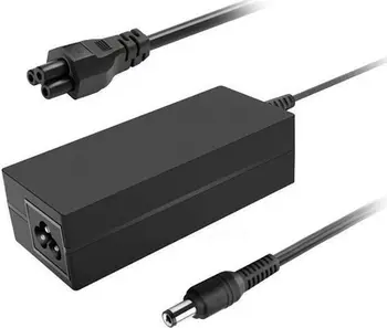 Adaptues rryme për laptop CoreParts MBXSO-AC0013, 120W, i zi