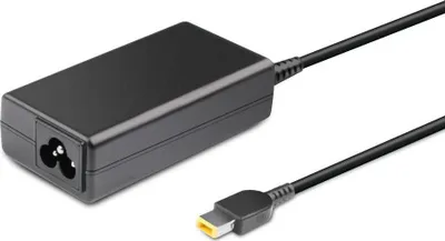 Adapter CoreParts për Lenovo Notebook, 65W, i zi - 1