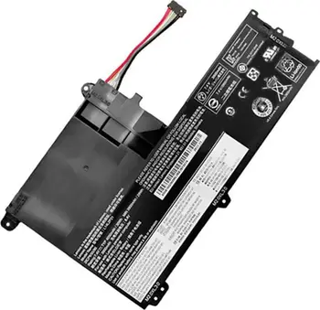 Bateri laptopi CoreParts MBXLE-BA0233 për Lenovo S41-70 S41-70AM, zëvendësuese, e zezë