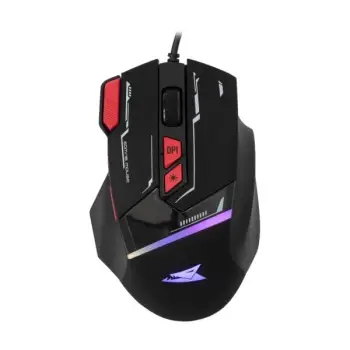 Maus Baracuda Bgm-041 Black