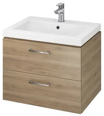 Kabinet me lavaman Cerasnit 60cm (S801-148-DSM), i kaftë