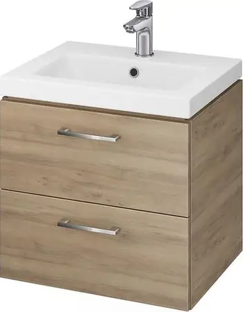 Set lavaman dhe dollap Cersanit Lara Como, 50 cm