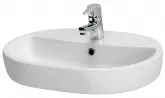 Lavaman Cersanit Caspia Oval (K11-0099), 60cm - 1