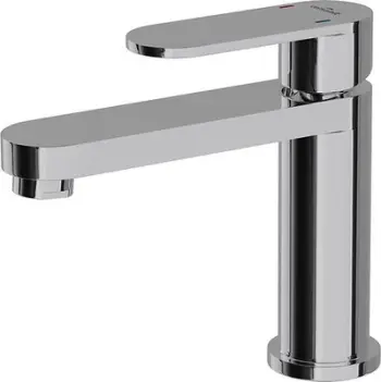 Cersanit Elio Rubinet i Lavamani i Pavarur, Krom (S951-046)