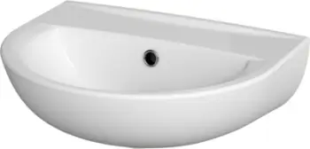 Lavaman Cersanit President (K08-003), 50cm, i bardhë