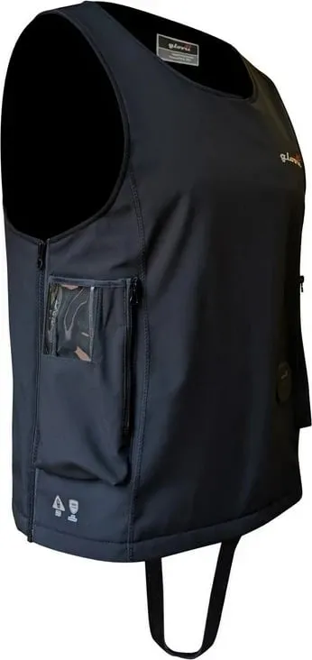 Jelek sportesh ujore Glovii GMV2M Softshell i zi - 3