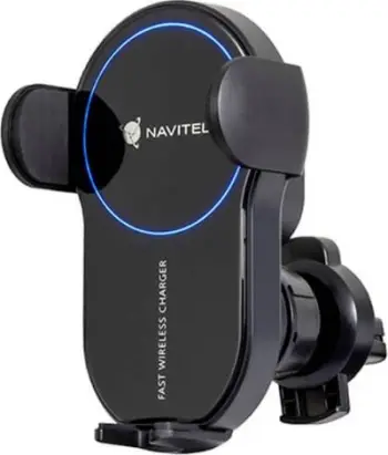 Mbajtëse telefoni për makinë Navitel SH1000 Pro, 4.5" - 6.5'', e zezë