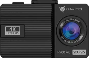 Videokamerë për veturë Navitel R900 4K, e zezë