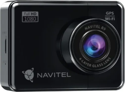 Kamerë për veturë Navitel DVR R9 Dual - 1