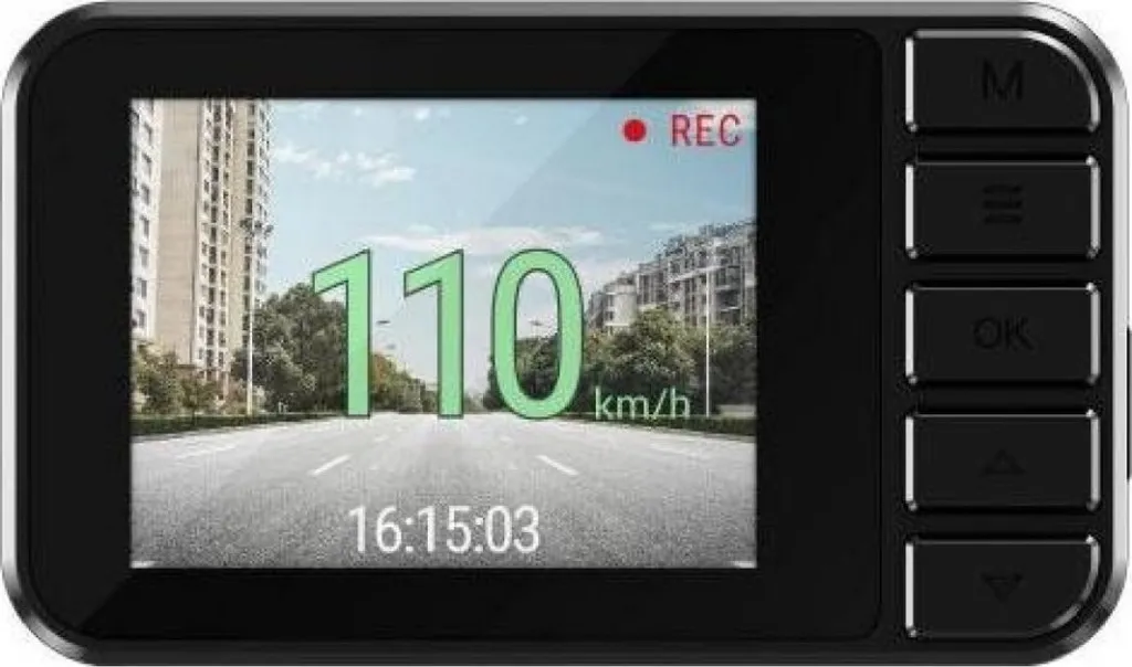 Kamerë për veturë Navitel R385 2K GPS - 4