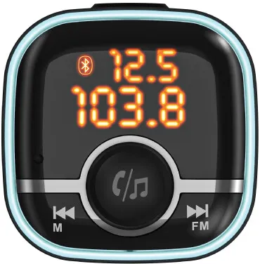 Transmetues Navitel BHF04 MAX FM - 1