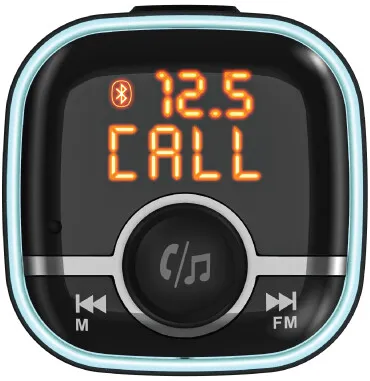 Transmetues Navitel BHF04 MAX FM - 2