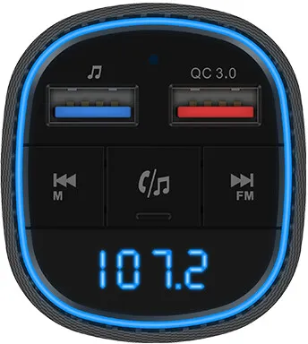 Transmetues Navitel BHF02 BASE FM, i zi - 3