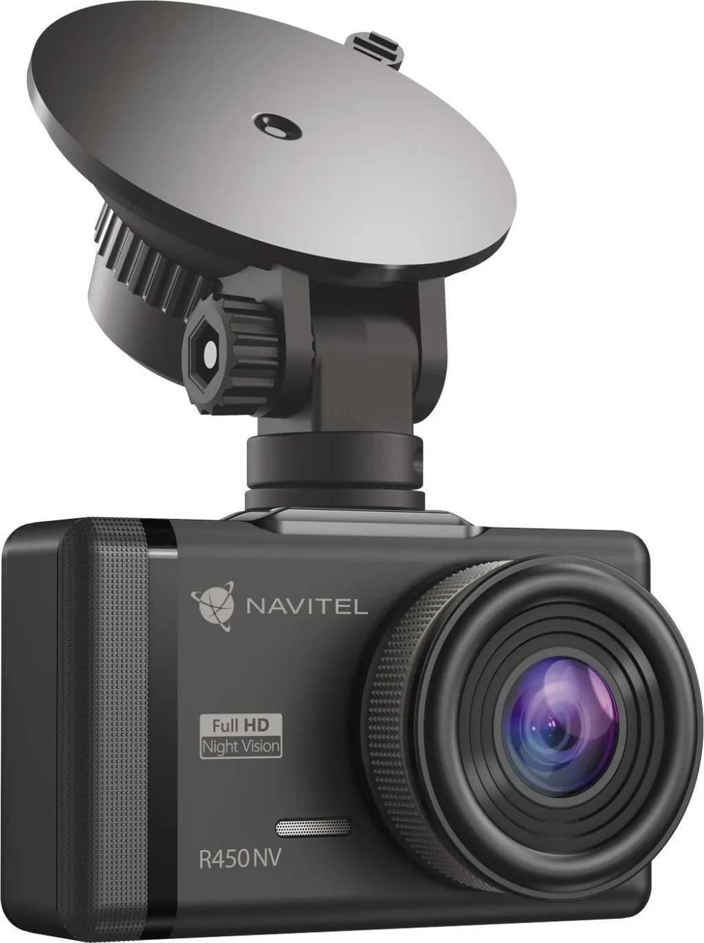 Kamerë për veturë Navitel R450 NV, e zezë - 1