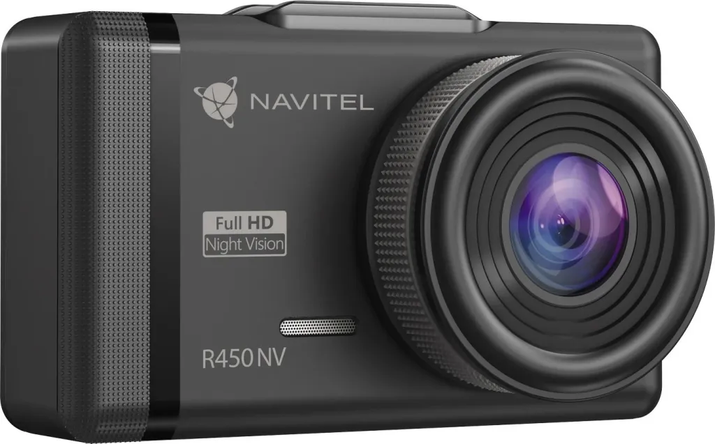 Kamerë për veturë Navitel R450 NV, e zezë - 3