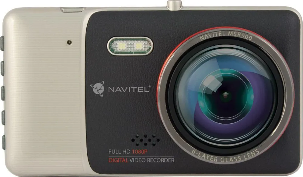 Kamerë për veturë Navitel (MSR900), e zezë - 1