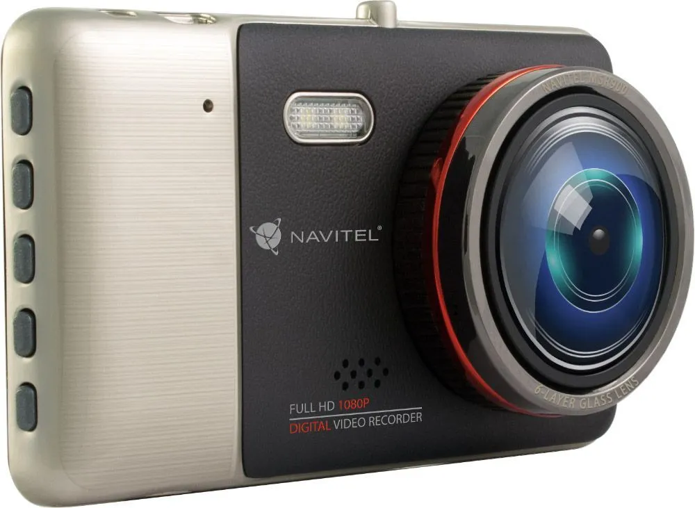 Kamerë për veturë Navitel (MSR900), e zezë - 2