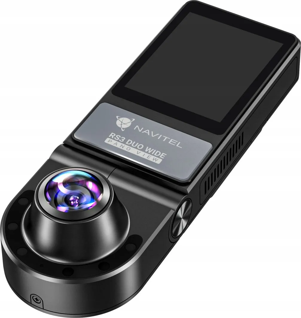 Kamerë për veturë Navitel RS3 Duo Wide - 4