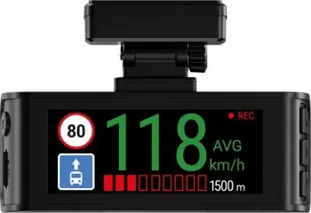 Kamerë për veturë Navitel R99 4K GPS
