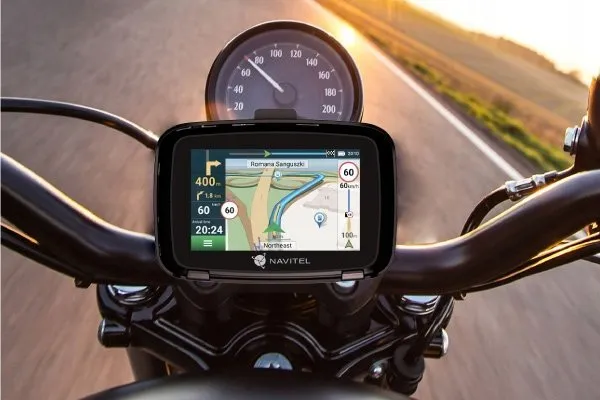 Navigacion për motoçikletë Navitel G590 - 2