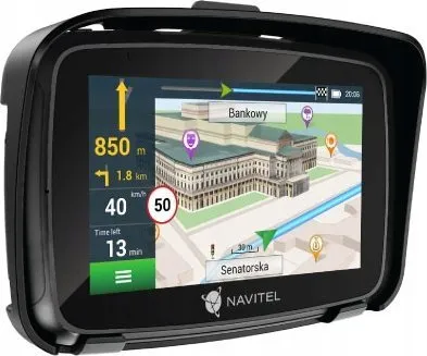 Navigacion për motoçikletë Navitel G590 - 3
