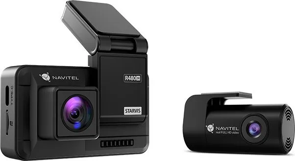 Kamerë për veturë Navitel R480 2K - 1