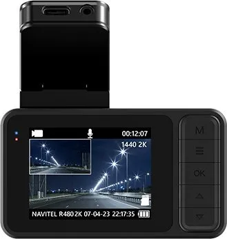 Kamerë për veturë Navitel R480 2K - 4
