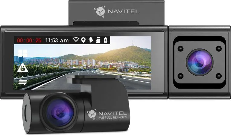 Kamerë për veturë Navitel RC3 Pro - 1