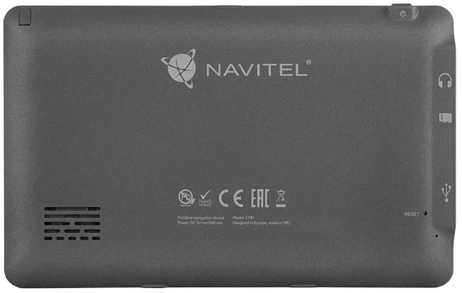 Navigacion për veturë Navitel E700 - 2