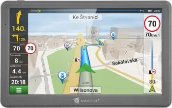 Navigacion për veturë Navitel E700