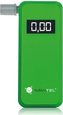 Alkoltestuesi NAVITEL ALC 02, ngjyrë jeshile - 1
