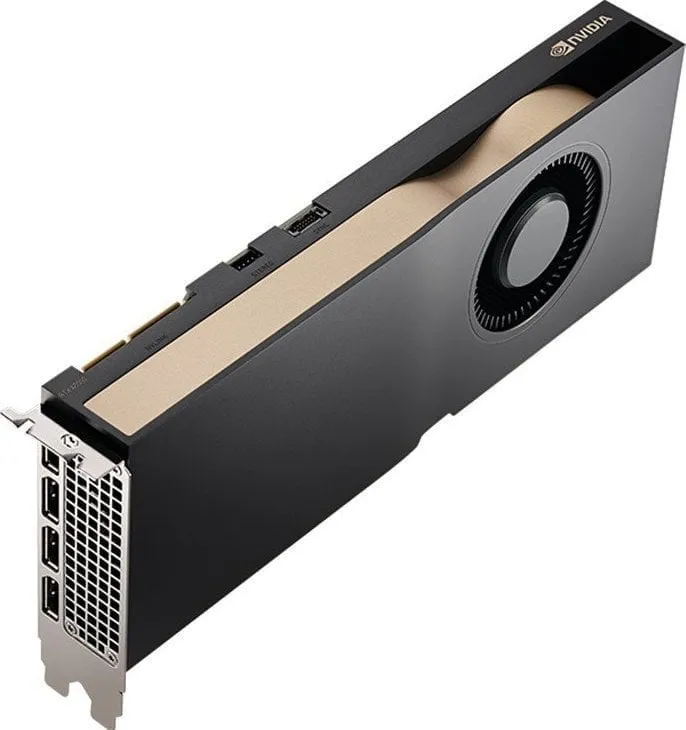 Kartelë grafike NVIDIA Quadro RTX A5000 24GB GDDR6 - 3