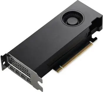 Kartelë grafike Leadtek RTX A2000 12GB, GDDR6, 192 bit, PCI Express x16 4.0, e zezë