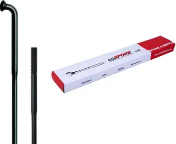 Set gypa Cn Spoke, 252 mm,144 copë, të zi