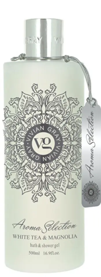 Xhel dushi Vivian Gray Aroma Selection White Tea & Magnolia 500 ml