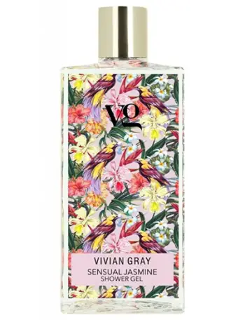 Xhel dushi për femra Vivian Gray Sensual Jasmine, 350 ml