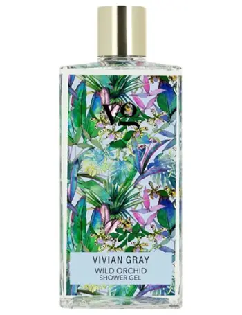 Xheli dushi për femra Vivian Gray Wild Orchid, 350 ml