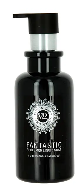 Sapun i lëngshëm për duar Vivian Gray Fantastic Amberwood & Patchouli, 300 ml