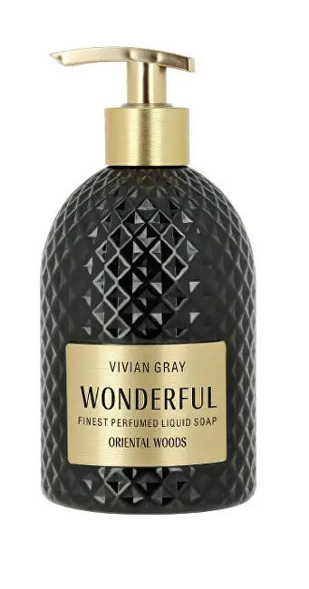 Sapun për lëkurë Vivian Gray Wonderful Oriental Woods, 500 ml
