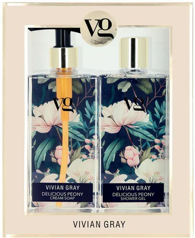 Set dhuratë për kujdesin e trupit Vivian Gray - 1