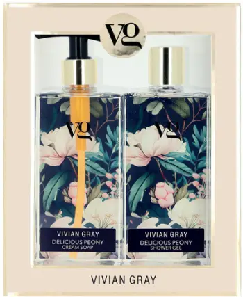 Set dhuratë për kujdesin e trupit Vivian Gray